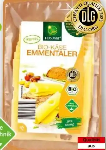 Norma Bio Sonne Bio-Käse Angebot