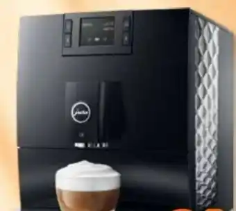 Expert Jura Kaffeevollautomat C8 Piano Angebot