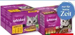 Unimarkt Whiskas Katzenfutter Frischebeutel Angebot