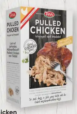 SPAR Gourmet Tann Pulled Chicken Angebot