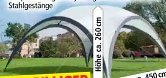 Norma HC Garten & Freizeit Event-Zelt Angebot