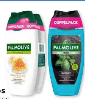 Unimarkt Palmolive Duschgel Angebot