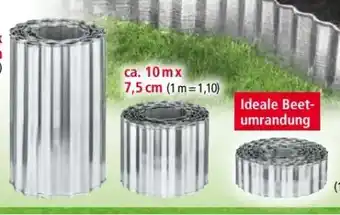 Norma Powertec Garden Rasenkantenband Angebot
