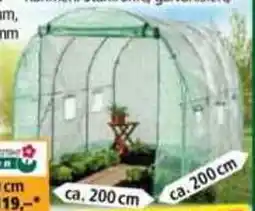 Norma Tunnel- gewächshaus Angebot
