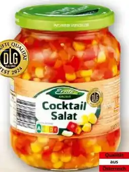 Norma Ernte Krone Cocktail-Salat Angebot