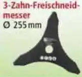 Norma 3-Zahn-Freischneid- messer Angebot