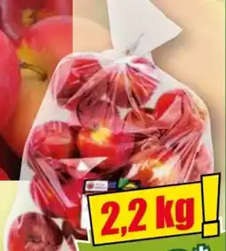 Norma Obst vom Bodensee Äpfel Angebot