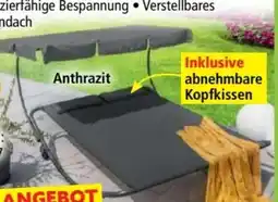 Norma HC Garten & Freizeit Doppel-Gartenliege Angebot