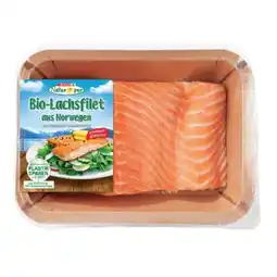 Eurospar Bio-Lachsfilet EUROSPAR Angebot
