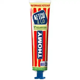 Eurospar Ketch&Co oder Mayonnaise versch. Sorten EUROSPAR Angebot