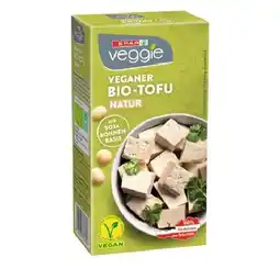 Eurospar veganer Bio-Tofu natur oder geräuchert EUROSPAR Angebot
