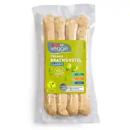 Eurospar vegane Bratwurst classic EUROSPAR Angebot