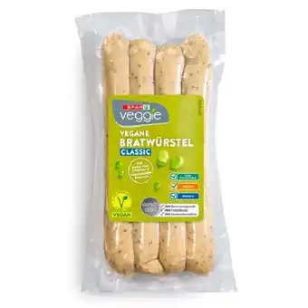 Eurospar vegane Bratwurst classic EUROSPAR Angebot