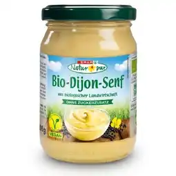 Eurospar Bio-Dijon Senf EUROSPAR Angebot