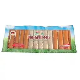 Eurospar Bio-Grillmix aus Österreich EUROSPAR Angebot