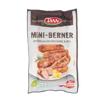 Eurospar Minibernerwürstel aus Österreich EUROSPAR Angebot