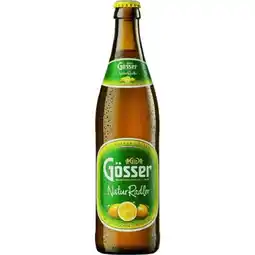 Eurospar Naturradler Zitrone oder Naturradler Zitrone alkoholfrei 0,0% EUROSPAR Angebot