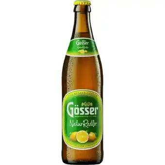 Eurospar Naturradler Zitrone oder Naturradler Zitrone alkoholfrei 0,0% EUROSPAR Angebot