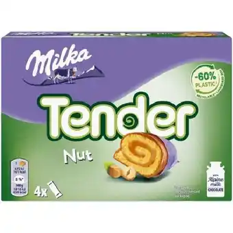 Eurospar Tender 4-er oder Küchlein versch. Sorten EUROSPAR Angebot