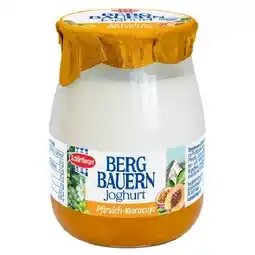 Eurospar Bergbauern Fruchtjoghurt mit 100% Milch aus Österreich EUROSPAR Angebot