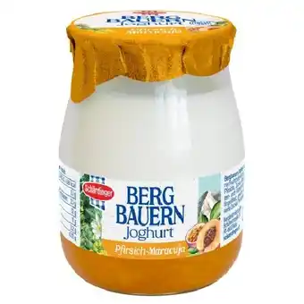 Eurospar Bergbauern Fruchtjoghurt mit 100% Milch aus Österreich EUROSPAR Angebot