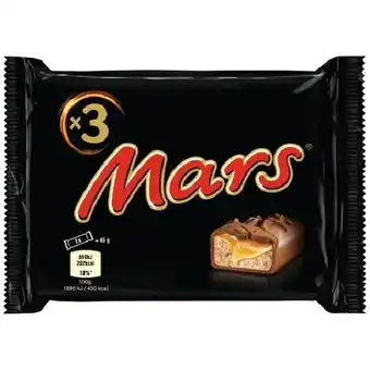 Eurospar Snickers oder Twix Riegel 3-er/4-er versch. Sorten EUROSPAR Angebot