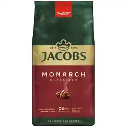 Eurospar Monarch ganze Bohne oder gemahlen EUROSPAR Angebot