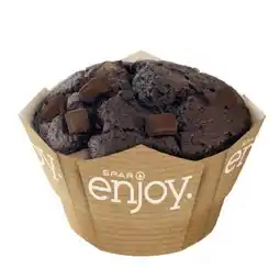 Spar Schoko oder Blueberry Muffin SPAR Angebot