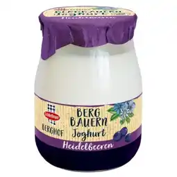 Spar Bergbauern Joghurt Frucht versch. Sorten SPAR Angebot