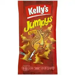 Spar Jumpy's versch. Sorten SPAR Angebot