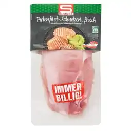 Spar Putenfilet Schnitzerl SPAR Angebot