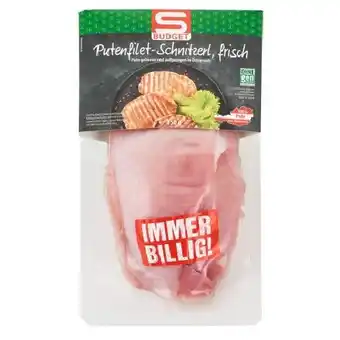 Spar Putenfilet Schnitzerl SPAR Angebot