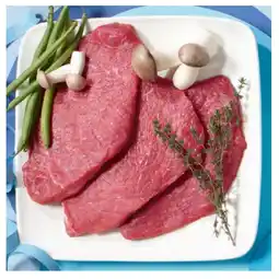 Spar Rindsschnitzel aus Österreich SPAR Angebot
