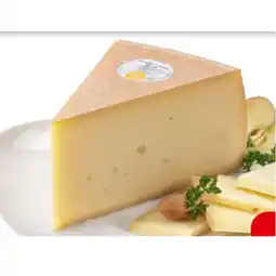 Spar Bergkäse aus Heumilch SPAR Angebot