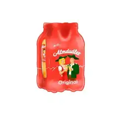 Interspar Original oder zuckerfrei und jetzt neu: Spezi Orange INTERSPAR Angebot