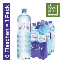 Interspar Mineralwasser versch. Sorten INTERSPAR Angebot