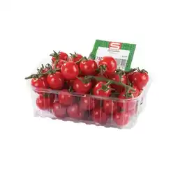 Interspar Aromatische Cherrytomaten INTERSPAR Angebot