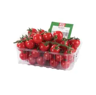 Interspar Aromatische Cherrytomaten INTERSPAR Angebot