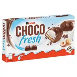 Interspar Kinder Choco Fresh INTERSPAR Angebot