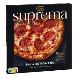 Interspar Suprema Pizzen versch. Sorten INTERSPAR Angebot