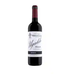 Interspar Rioja Crianza DOCa INTERSPAR Angebot