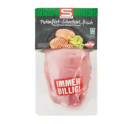 Interspar Putenfilet-Schnitzerl INTERSPAR Angebot