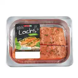 Interspar Lachs versch. Sorten INTERSPAR Angebot