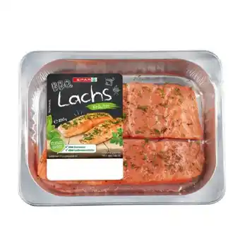 Interspar Lachs versch. Sorten INTERSPAR Angebot