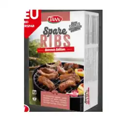 Interspar Summer-Edition Spare Ribs aus Österreich INTERSPAR Angebot