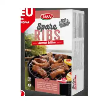 Interspar Summer-Edition Spare Ribs aus Österreich INTERSPAR Angebot