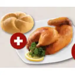 Interspar Knuspriges 1/2 Hendl gegrillt INTERSPAR Angebot