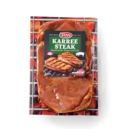Interspar Karreesteak aus Österreich INTERSPAR Angebot