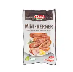 Interspar Minibernerwürstel aus Österreich INTERSPAR Angebot