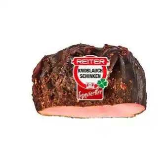 Interspar Bauernschinken oder Knoblauchschinken INTERSPAR Angebot